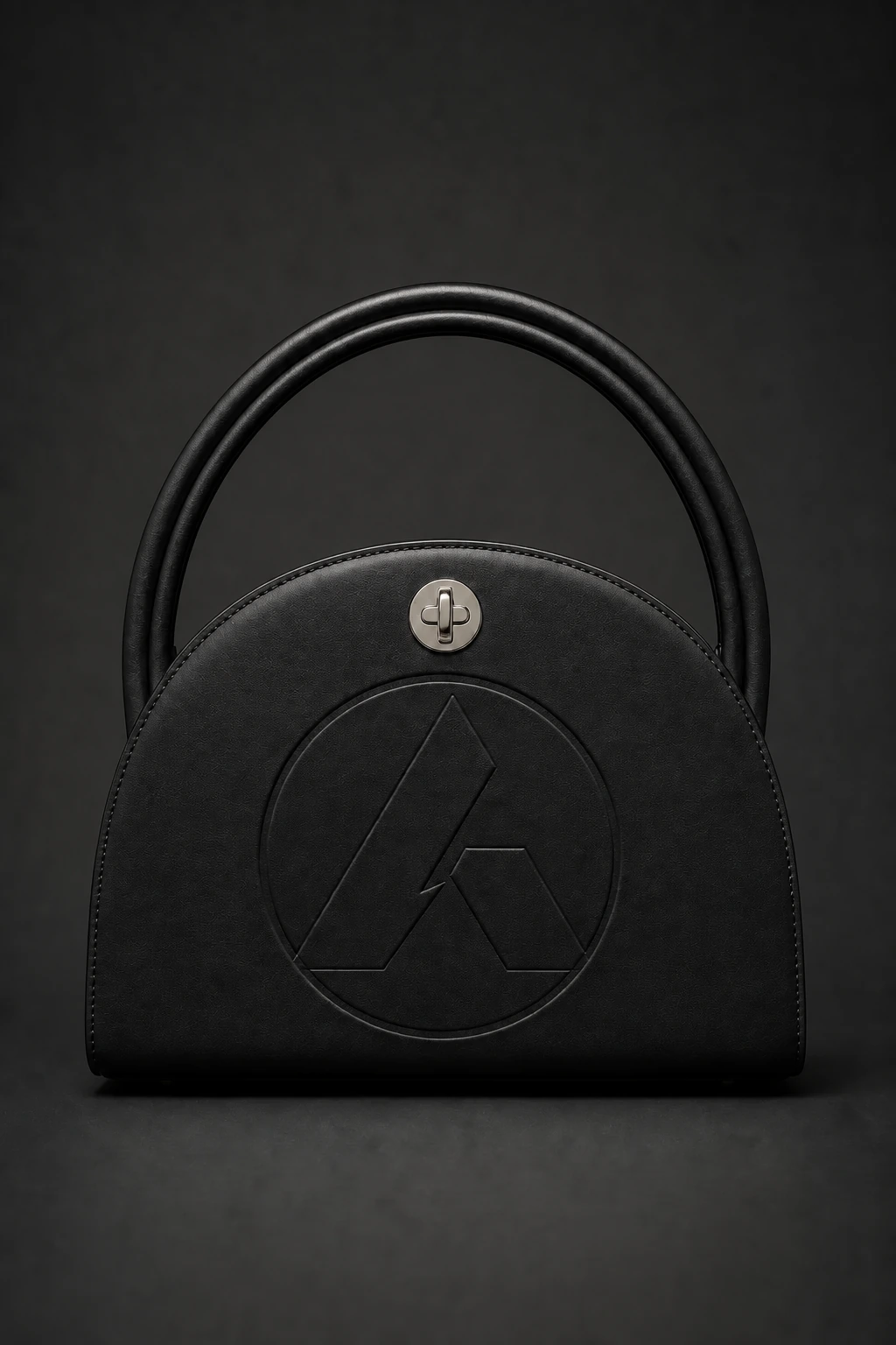 Arch, Curved-top shoulder bag with a single arched handle